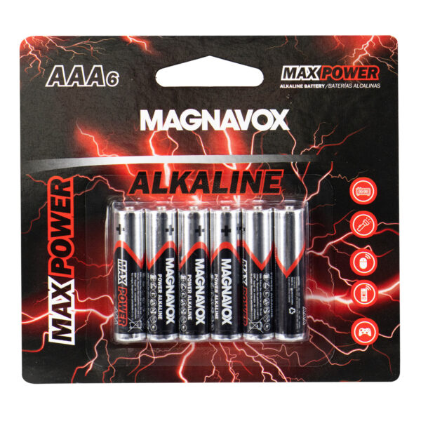 PILA MAGNAVOX
