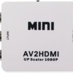 Conversor RCA a HDMI