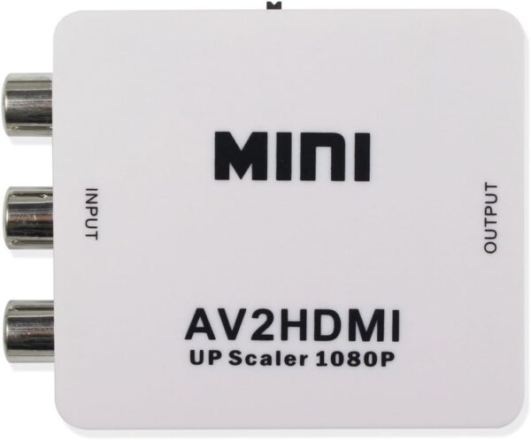 Conversor RCA a HDMI