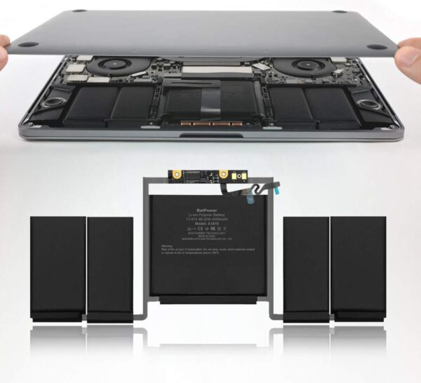Bateria Apple