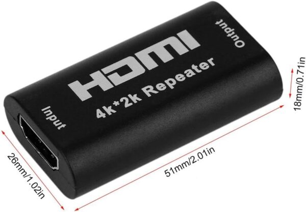 extensor hdmi