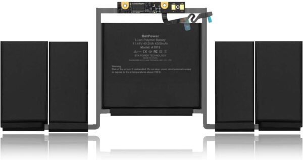 Bateria Apple