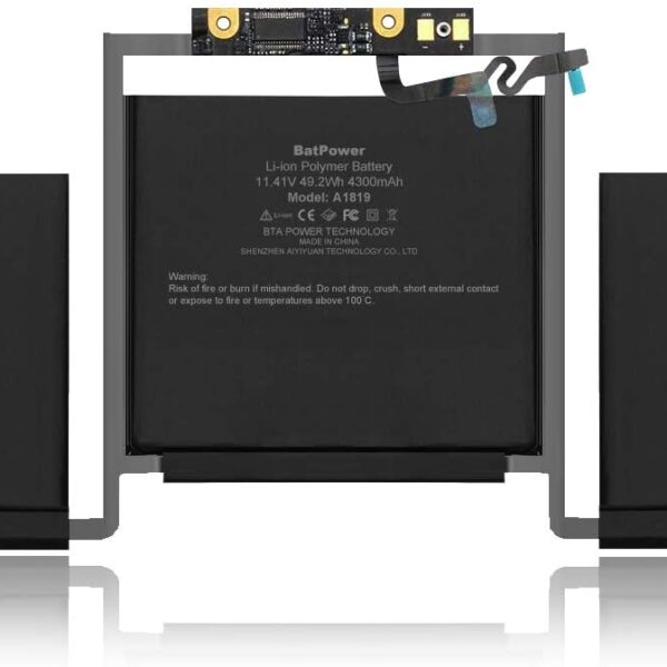 Bateria Apple