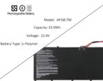 BATERIA ACER AP18C7M