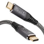 cable USB-C 3 metros de 5A version 3.2