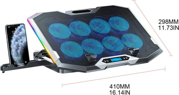 BASE COOLER