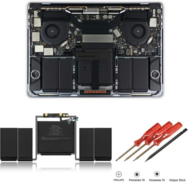 Bateria Apple