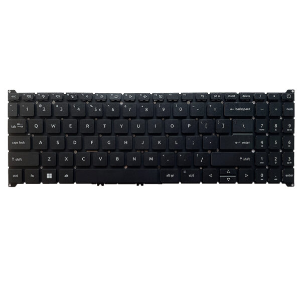 teclado Acer