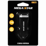 cargador adaptador para auto cenicero