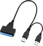 Adaptador USB a SATA