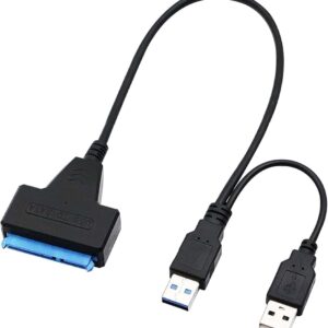 Adaptador USB a SATA