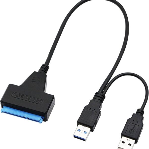 Adaptador USB a SATA