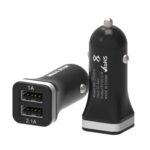 cargador adaptador para auto cenicero
