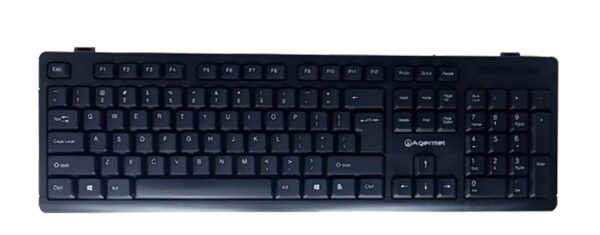 Teclado Agenccy