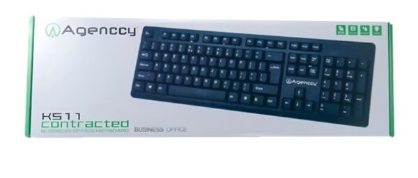 Teclado Agenccy
