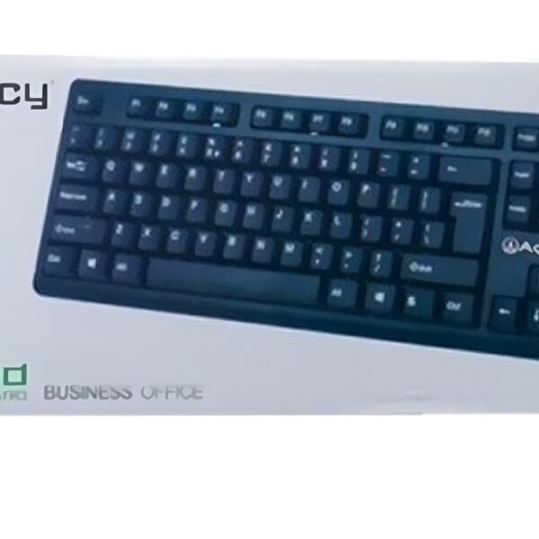 Teclado Agenccy