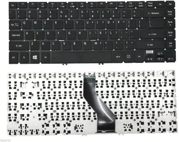 teclado Acer