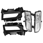 faros antiniebla Nissan