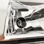 faros antiniebla Nissan