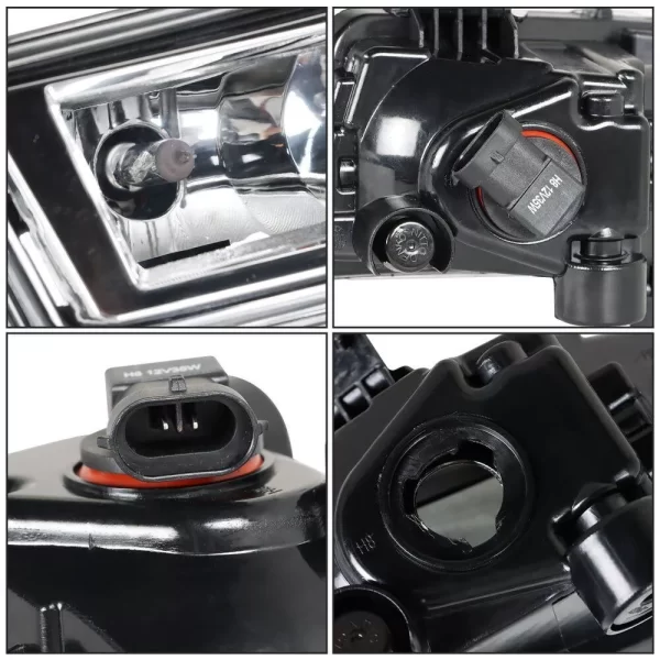 faros antiniebla Nissan