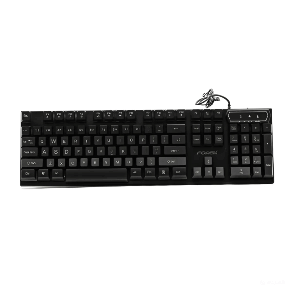 Teclado Forev