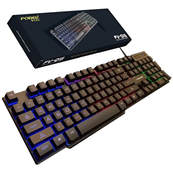 Teclado Forev