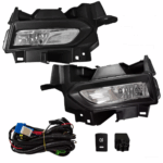 faros antiniebla Nissan