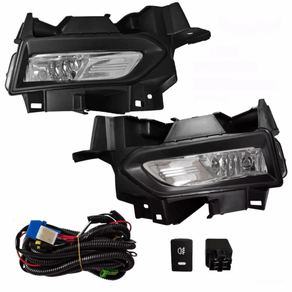 faros antiniebla Nissan