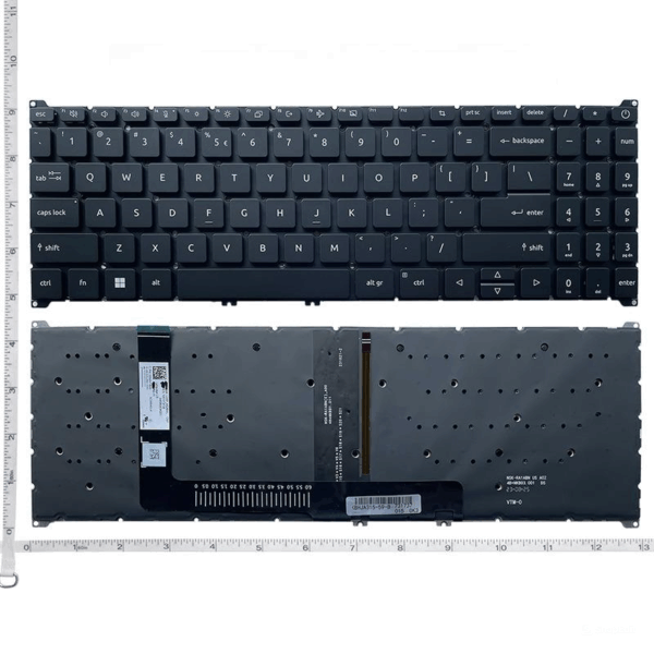 teclado Acer