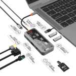 adaptador Usb-C