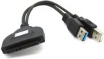 Adaptador USB a SATA