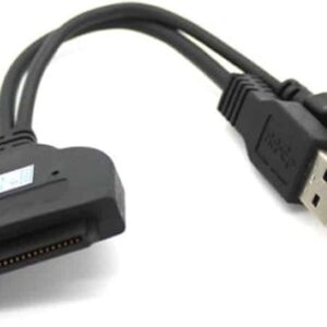 Adaptador USB a SATA