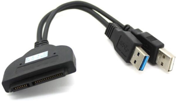 Adaptador USB a SATA