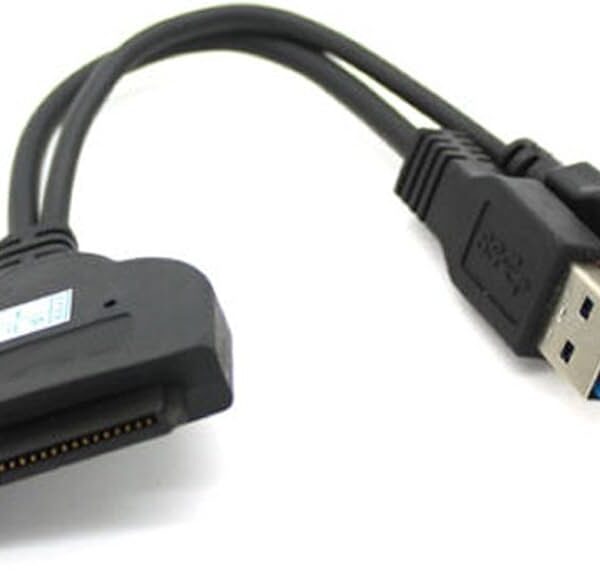 Adaptador USB a SATA