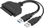 Adaptador USB a SATA