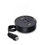 Inversor de Voltaje 12V o 24V a 220V 150W