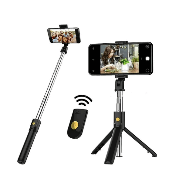 Tripode con soporte para Camara con Tripode para Celular