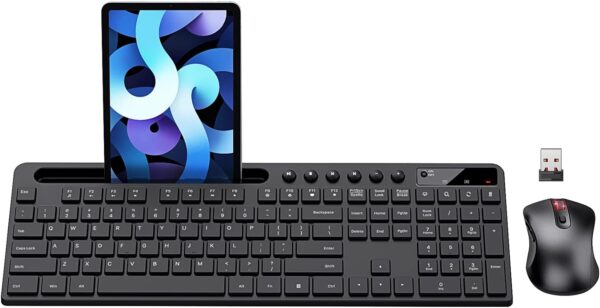 TECLADO MARVO