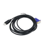CABLE HDMI A VGA