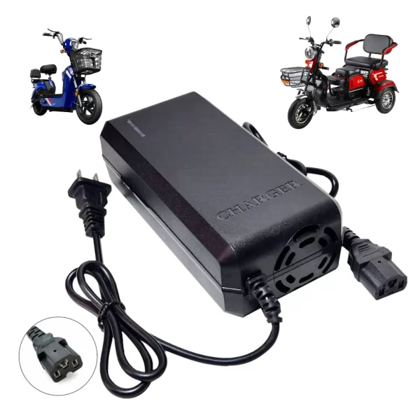 Cargador para Moto