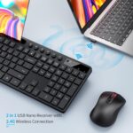 TECLADO MARVO