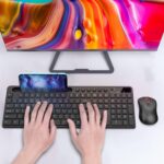 TECLADO MARVO
