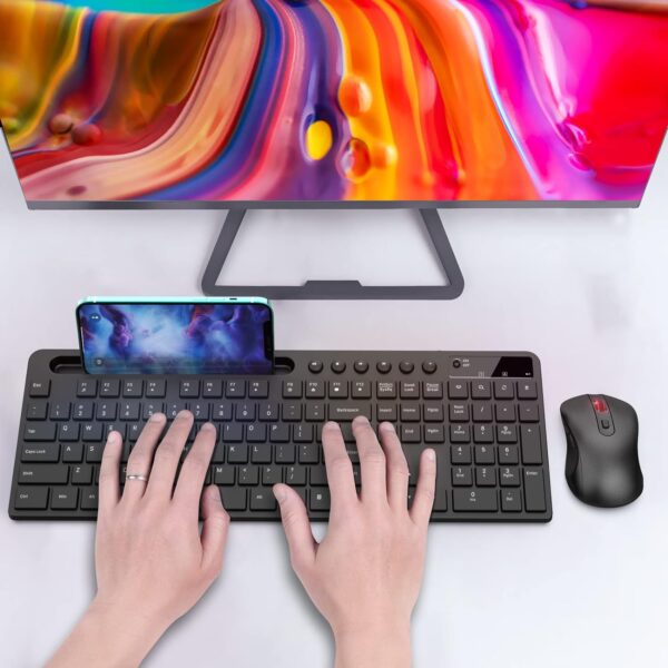 TECLADO MARVO