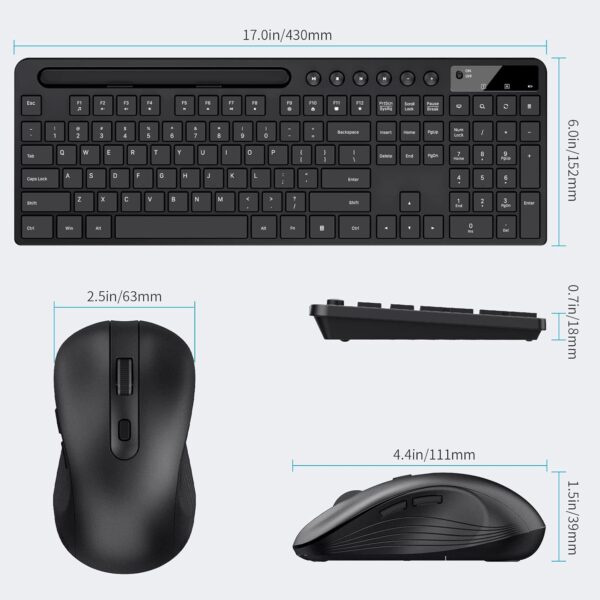 TECLADO MARVO