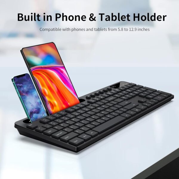 TECLADO MARVO