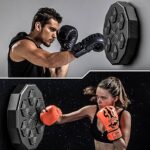 Maquina para Practica de Boxeo