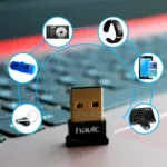 Adaptador USB Bluetooth versoion 5.1 HV-888-5.1 nuevo HAVIT