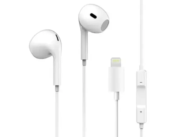Auricular con microfono LIGHTNING