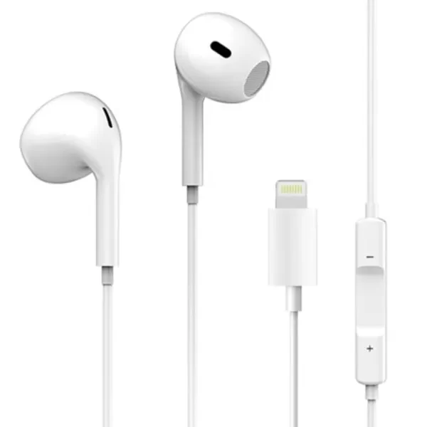 Auricular con microfono LIGHTNING