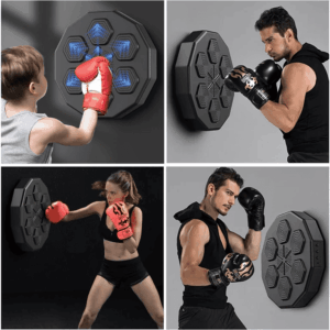 Maquina para Practica de Boxeo